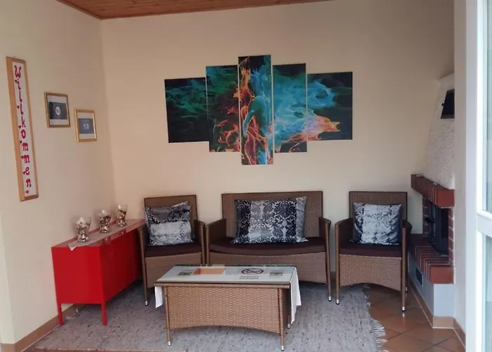 Ferienhaus Bad Waltersdorf 4* باد والترزدورف