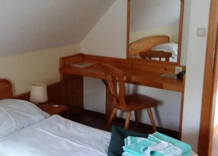 Ferienhaus Bad Waltersdorf 4* باد والترزدورف