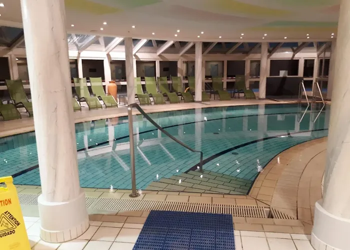 منتزه العطل Ferienhaus Bad Waltersdorf 4*