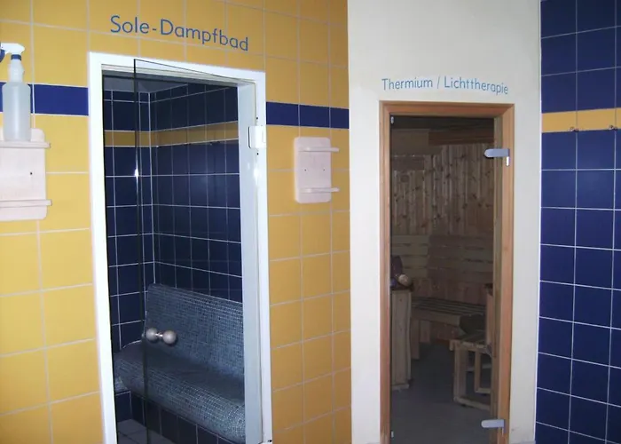 Ferienhaus Bad Waltersdorf 4*