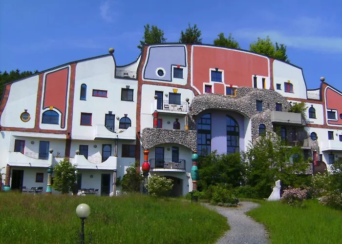 منتزه العطل Ferienhaus Bad Waltersdorf باد والترزدورف