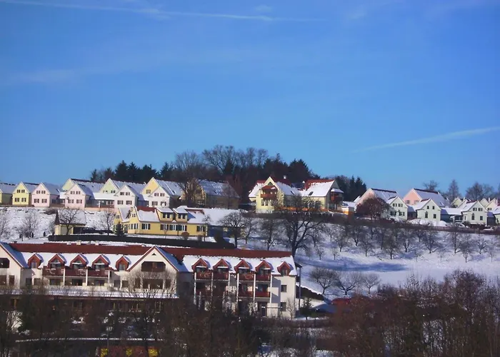 Ferienhaus Bad Waltersdorf منتزه العطل 4*